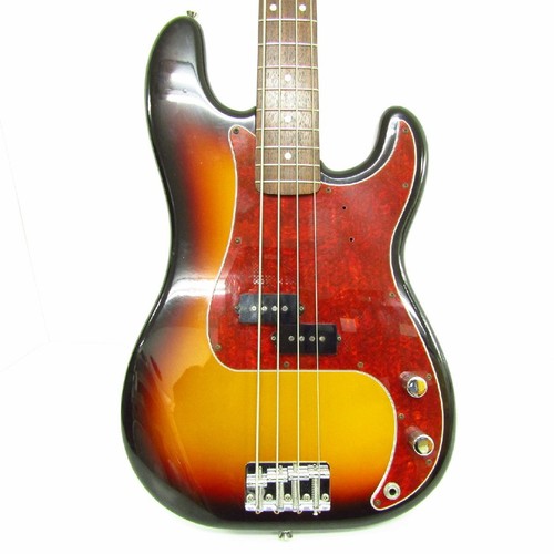 Squier silver series - silver, precision