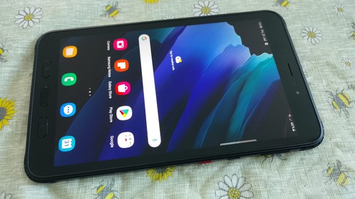Samsung galaxy tab - galaxy, active
