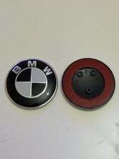 BMW Badges black &white 4