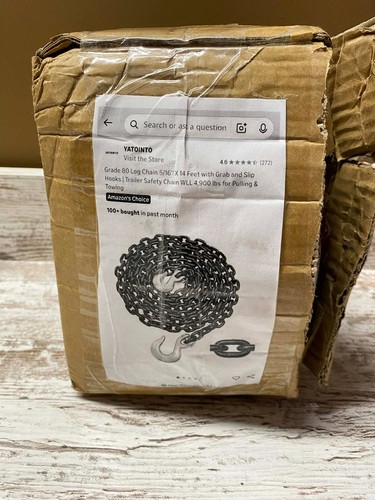 Grade log chain x - log,