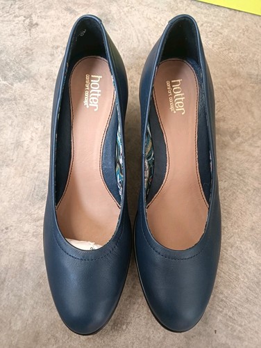 Bnwb hotter ophelia navy - bnwb,
