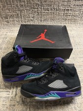 Size 9 - Nike Air Jordan 5