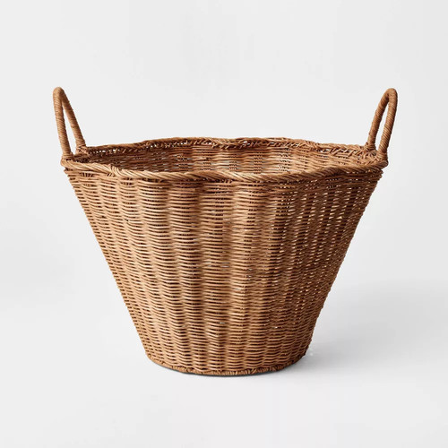 Scallop basket threshold - -,