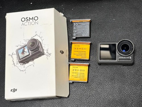 Dji osmo action camera 3 - dji,