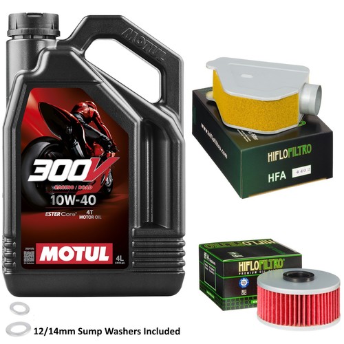 400 air oil - oil, kit