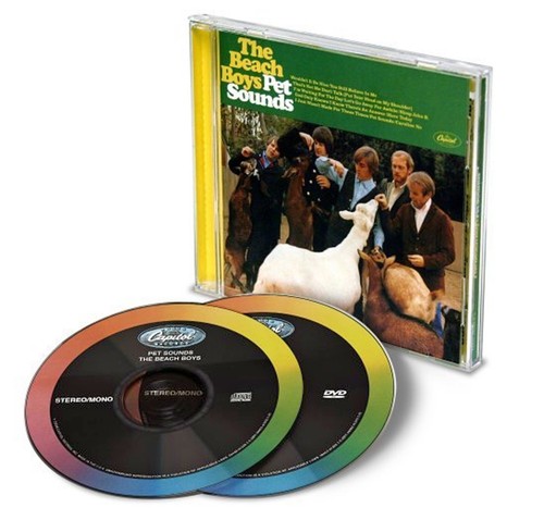 Track the beach boys pet - the,