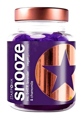 Starpowa snooze vitamin black - starpowa,