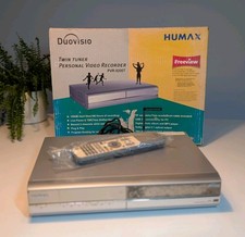 Humax Duovisio PVR-9200T 160GB