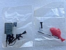 Vintage AirFix Eagles Action