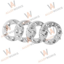 4pcs 30mm 5X139.7 Wheel