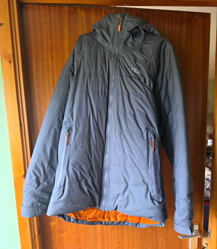 Rab mens valiance pertex - rab,