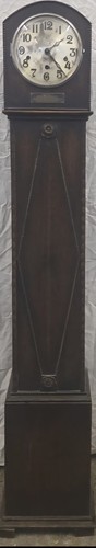 Antique grandmother clock a - grandmother, in