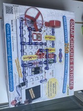 Never used Snap Circuits