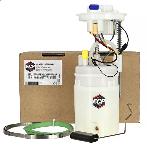 Fuel pump tank - pump,