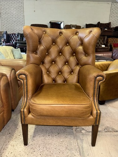 Winchester chesterfield tan - winchester,