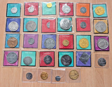 Rulers Of Britain Coin