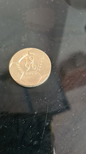 1996 royal mint - 1996, pound
