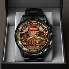 Arsenal FC 140th Anniversary