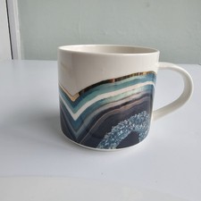 Tower Green Geode Large Coffee Tea Mug