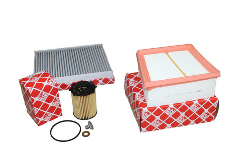 Filter kit 1 6 - kit, 1.5