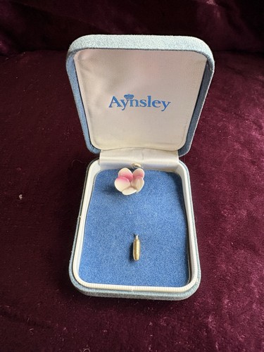 Vintage aynsley fine bone - vintage,