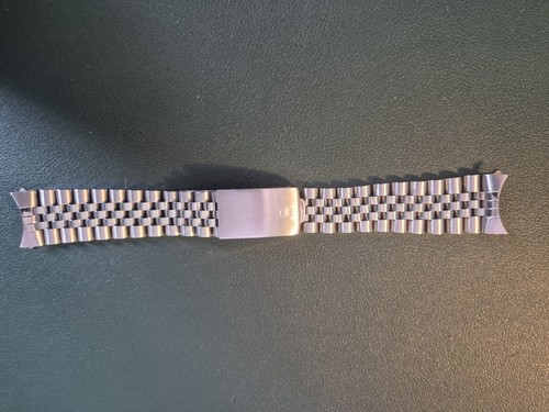 Genuine rolex jubilee bracelet - jubilee,