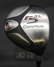 TaylorMade r5 XL 3 Wood Stiff Graphite Shaft TaylorMade Grip