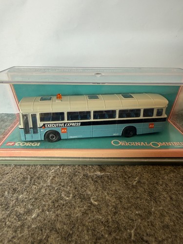 Corgi 40202 aec reliance - 40202,
