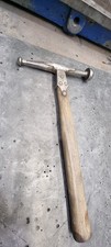 Antique Ball Peen Hammer with