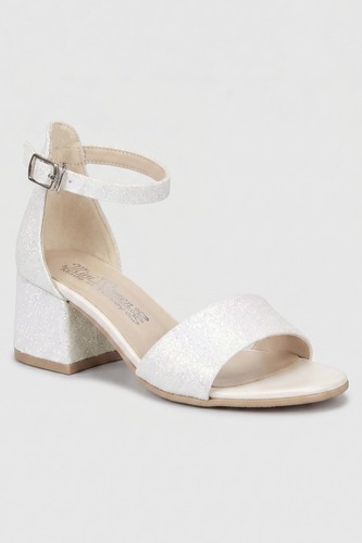 Girls ankle strap shoes block - ankle-strap,