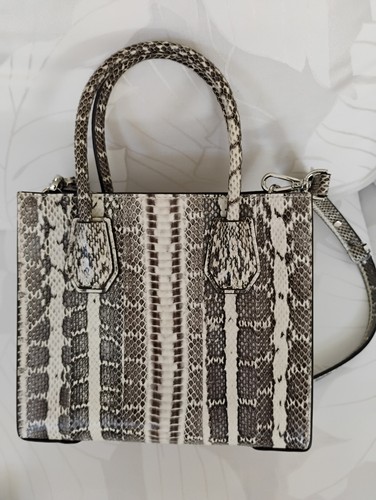 Michael kors genuine snakeskin - genuine,