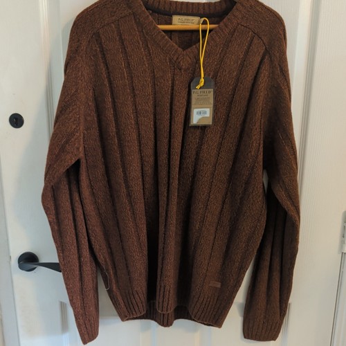 Field brown 100 acrylic - pg,