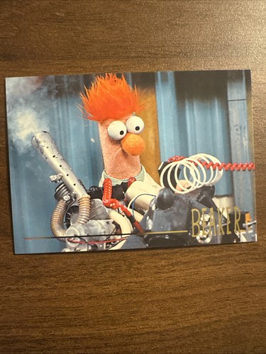 Beaker 2002 muppet show - beaker,,