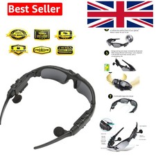 Polarized Bluetooth Sunglasses