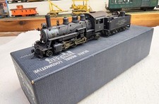 PFM 2-6-2 Baldwin steam Loco