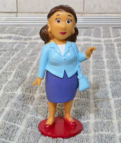 Paw patrol mayor goodway - paw,