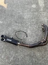 Toce Razor Tip Full Exhausts