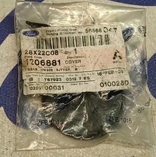 Genuine Ford Focus MK1 Rear Bumper Tow Eye Cover 1206881 NOS