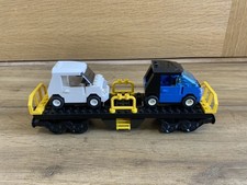 LEGO Cargo Train 7939 Car