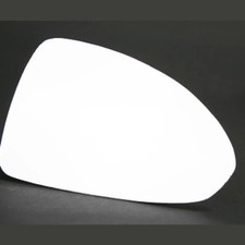 Right Stick-On Wing Mirror
