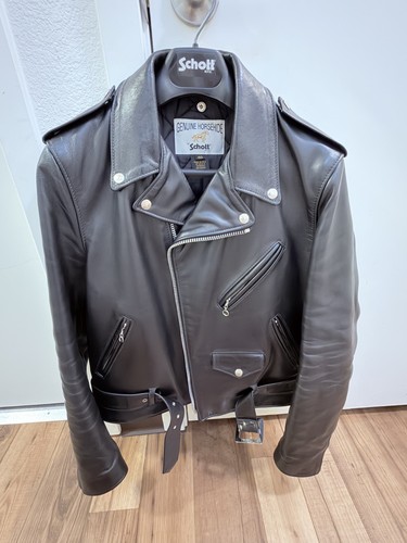 Schott nyc 618hh horsehide - 618hh,
