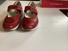 Gabor rolling Soft Red Shoes