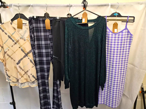 Joblot women clothing - women's,