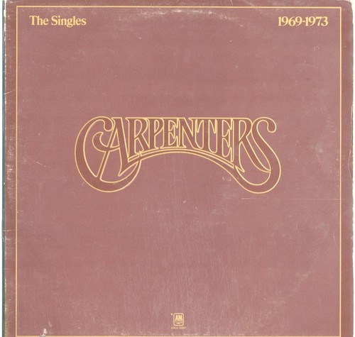 Carpenters the singles - carpenters,