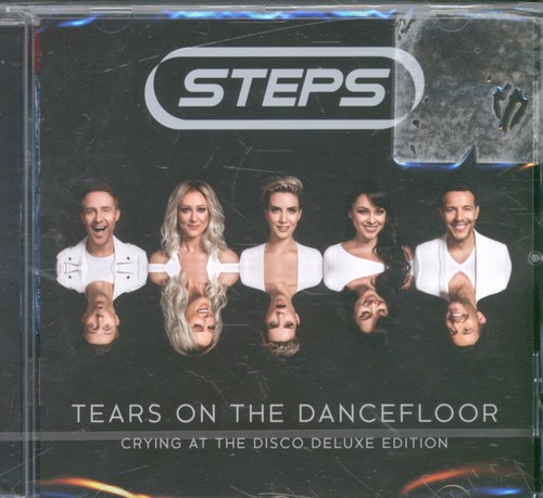 Steps tears the - steps,