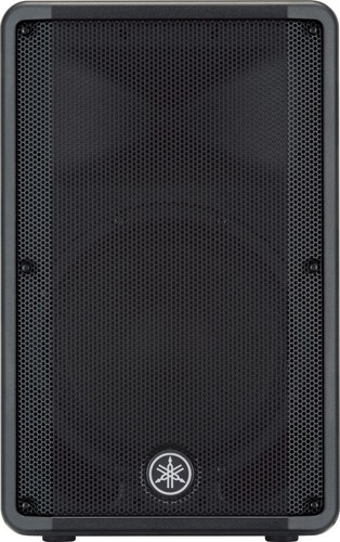 Yamaha dbr12 active - active, pa