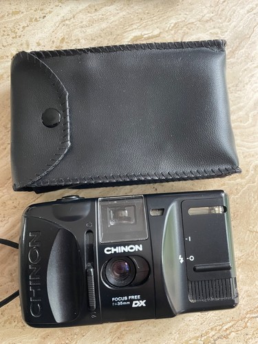 Chinon auto 35mm film - ,35mm,