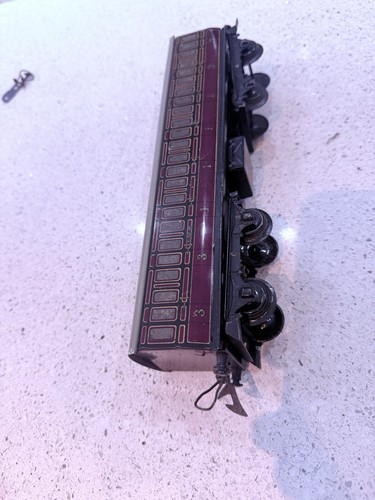 Hornby gauge no2 - hornby,