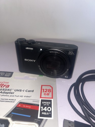 Sony digital cyber shot - cyber,