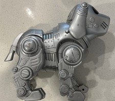 Vintage Tekno The Robotic